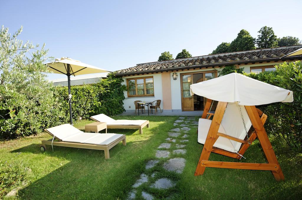 Junior Suite mit privatem Garten (2 Erwachsene)