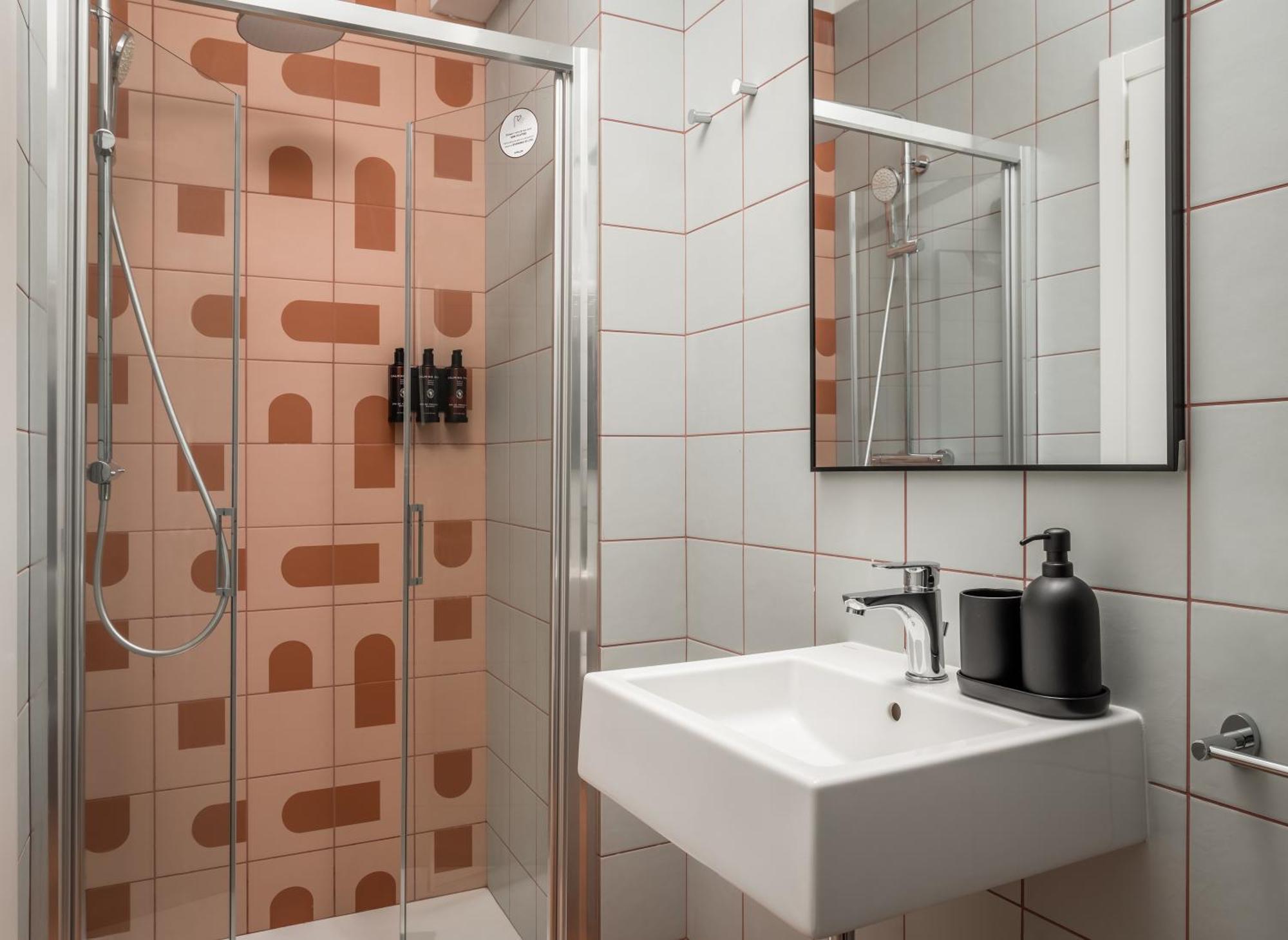 Superior Doppel- oder Zweibettzimmer mit Terrasse