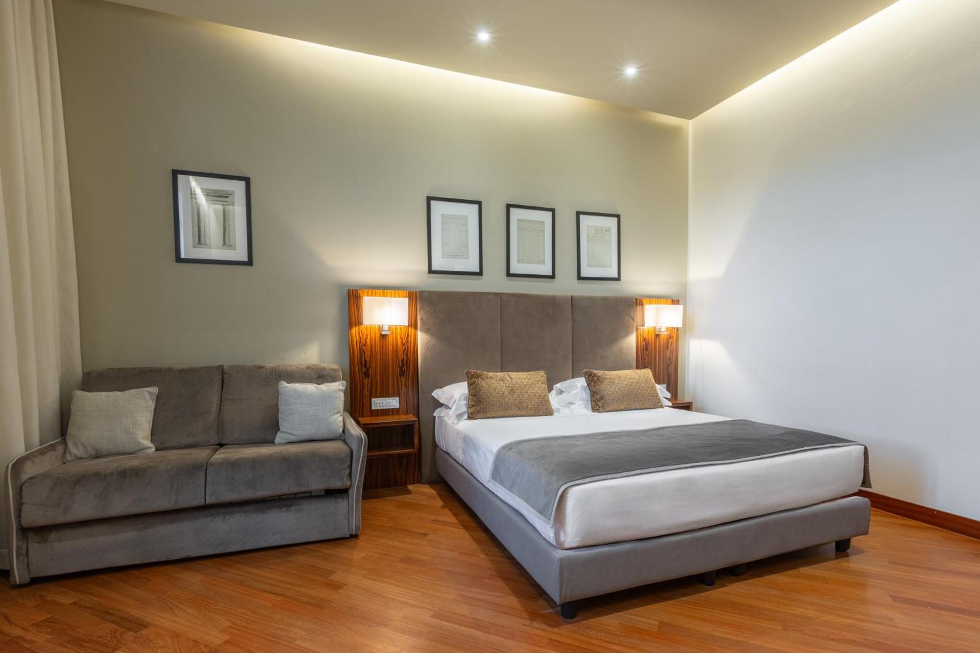 Deluxe Familienzimmer